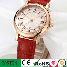 Top Fashion Quartz Movement Fashion Lady Reloj